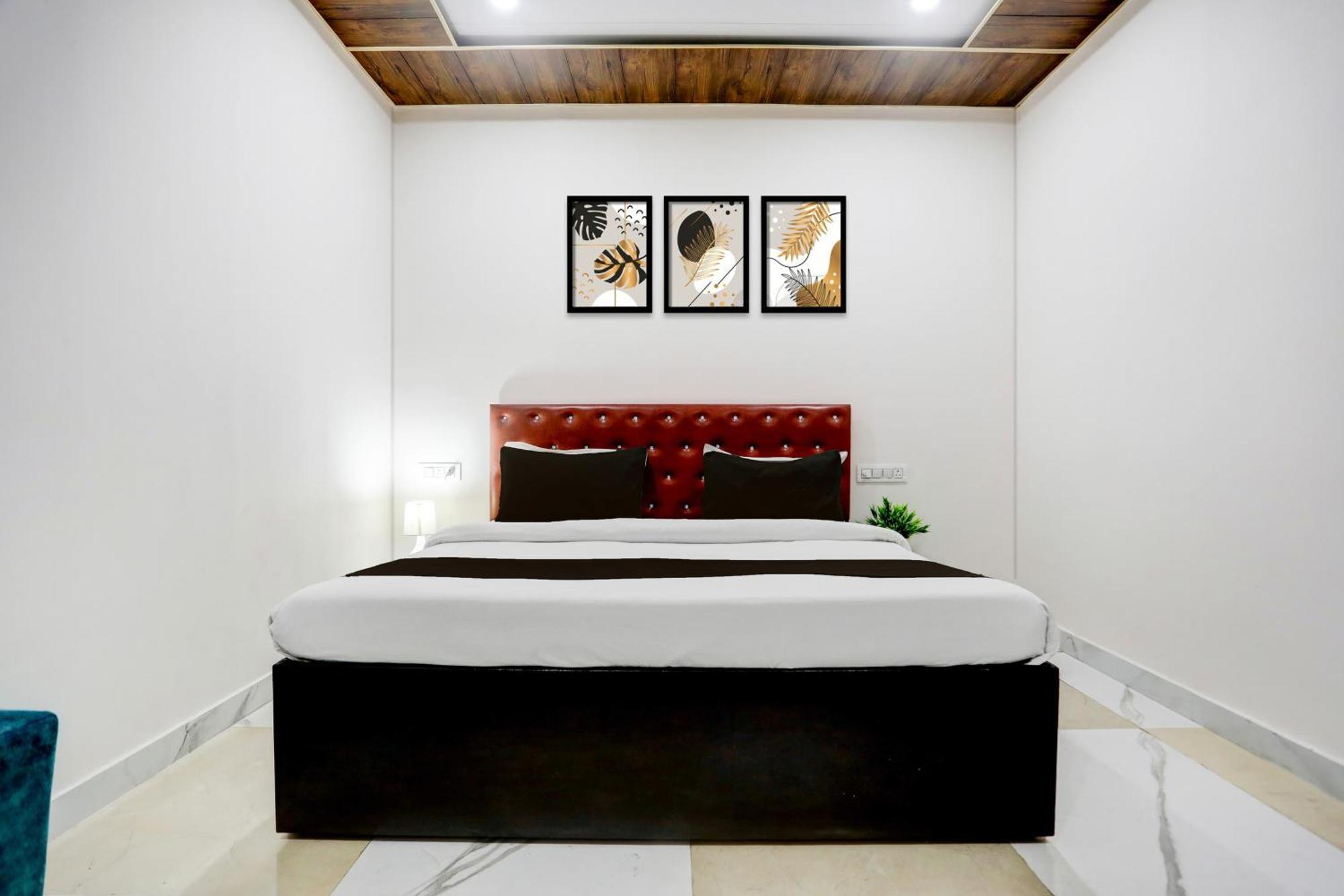 Super Townhouse Gida Near Rto Office Hotel Gorakhpur Exterior photo